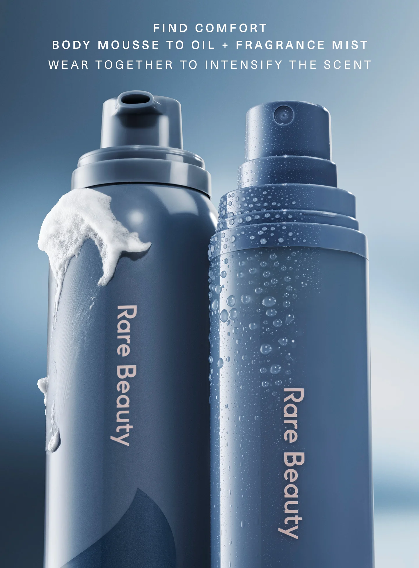 Find Comfort Feel Seen - Perfumed Hair and Body Mist