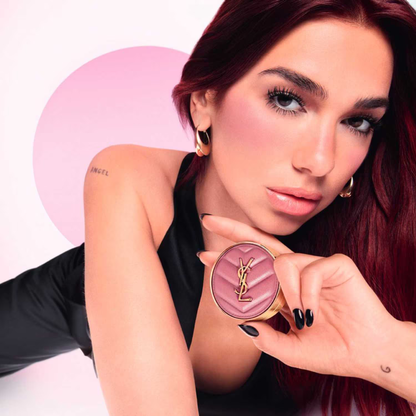 Make Me Blush 24H Buildable Powder Blush