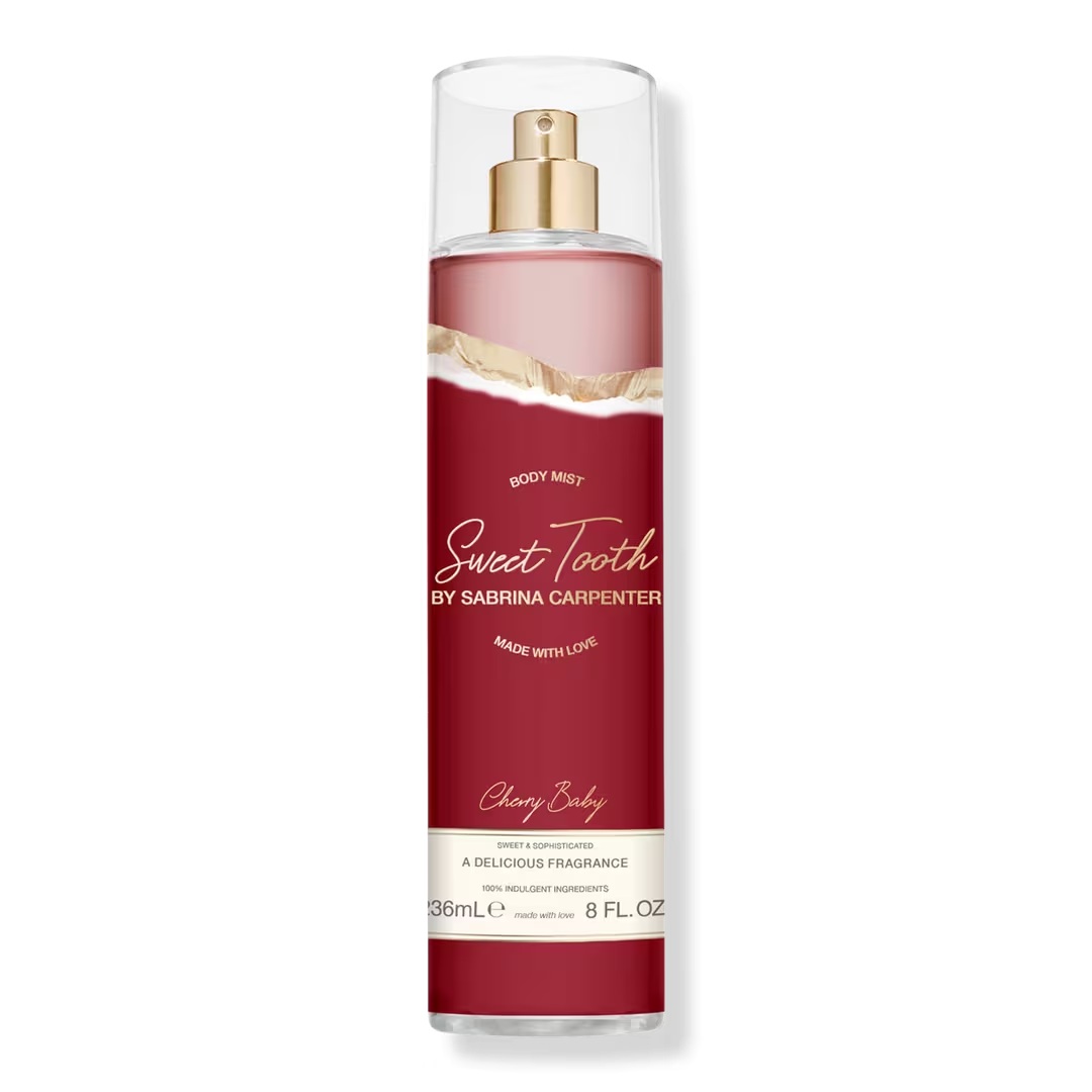 CHERRY BABY BODY MIST