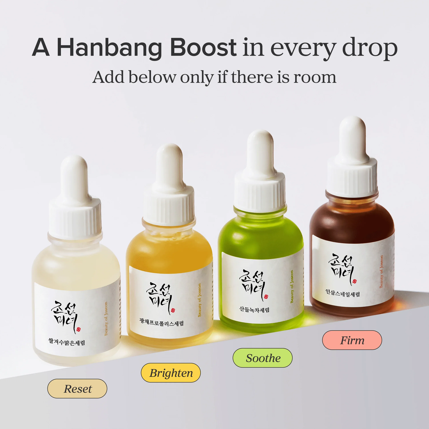 Beauty Of Joseon Glow Serum : Proplis + Niacinamide 30ml