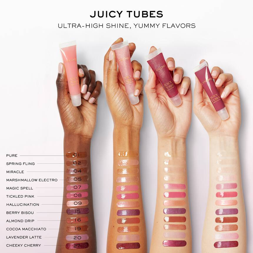 Juicy Tubes Original Lip Gloss