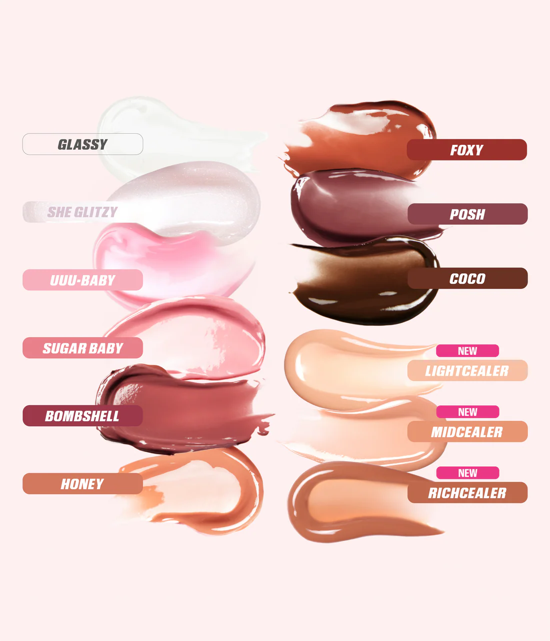 FAUX FILLER EXTRA SHINE LIP GLOSS
