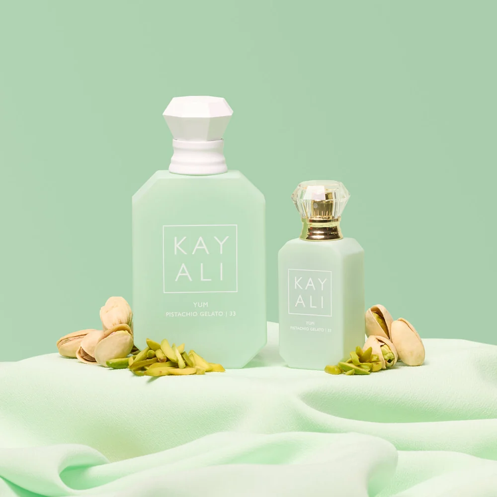 Yum Duo Set ( Pistachio Gelato)