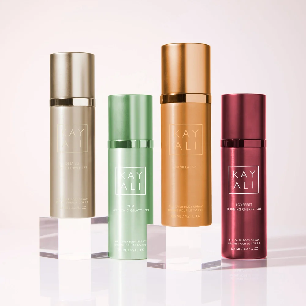 Lovefest Burning Cherry | 48 Body Spray