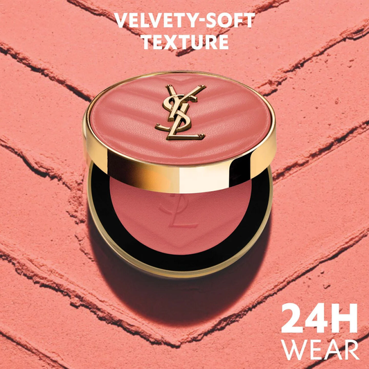 Make Me Blush 24H Buildable Powder Blush