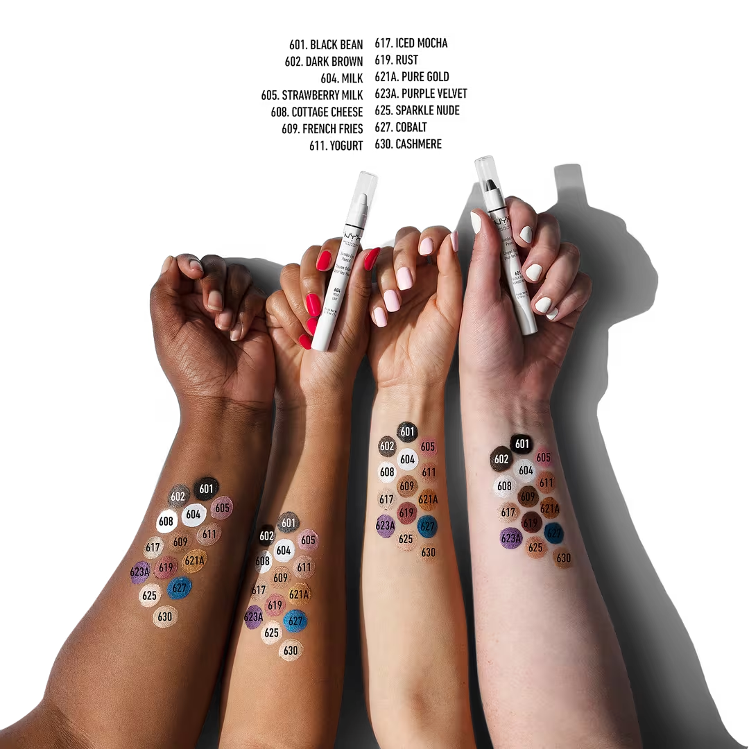 NYX-JUMBO EYE PENCIL