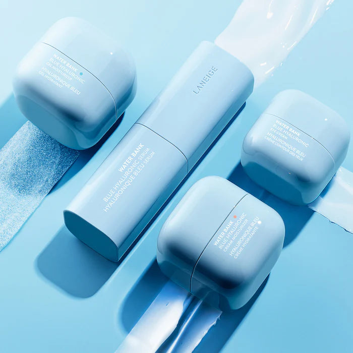 LANEIGE Water Bank Blue Hyaluronic Eye Cream