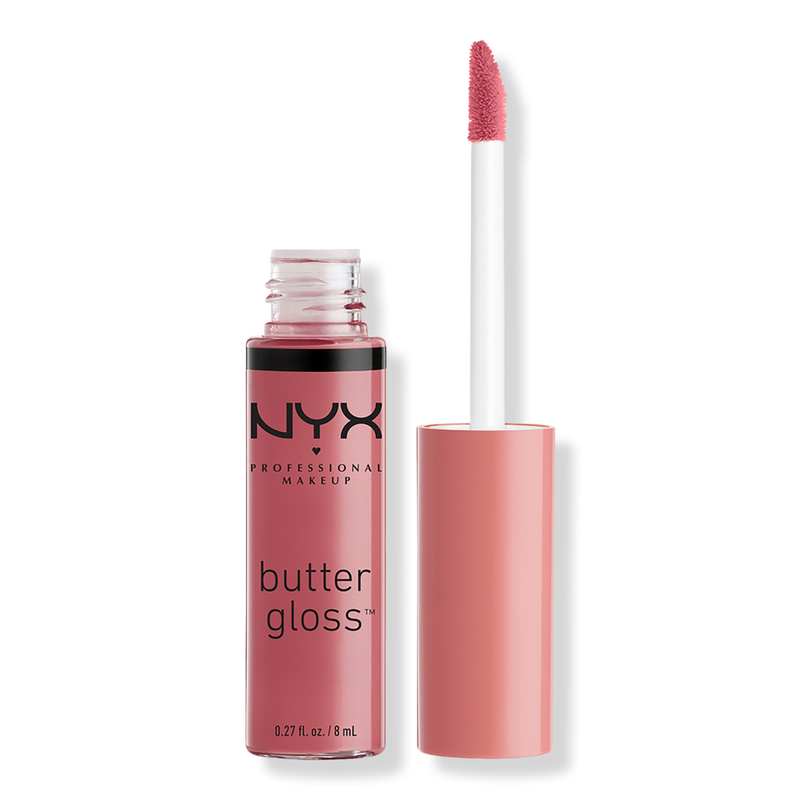 NYX Professional Makeup
 
Butter Gloss Non-Sticky Lip Gloss
