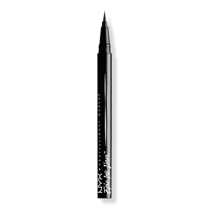 NYX Professional Makeup Epic Ink Waterproof Liquid Eyeliner