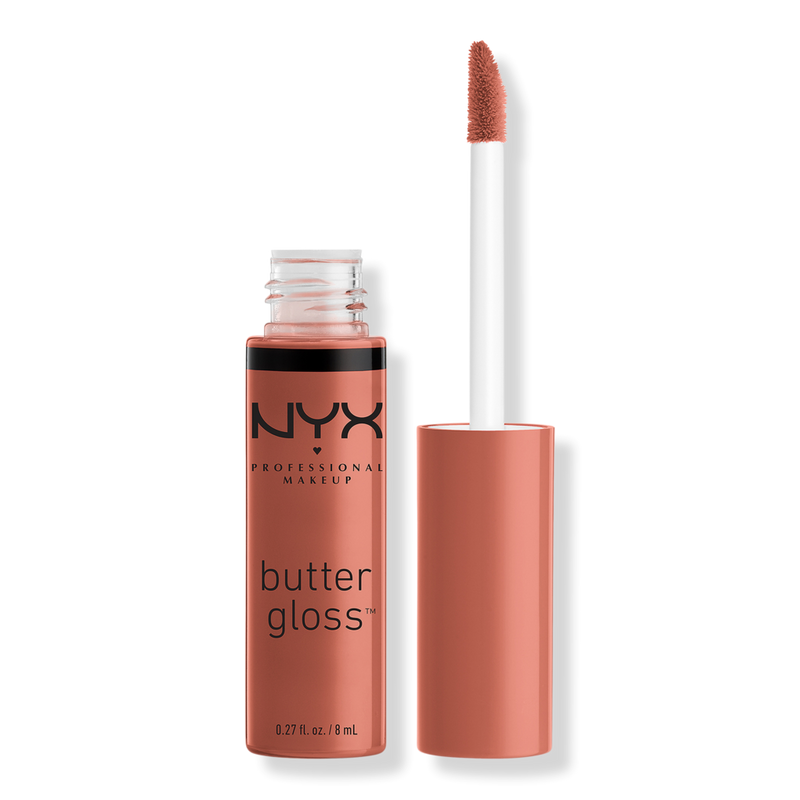 NYX Professional Makeup
 
Butter Gloss Non-Sticky Lip Gloss