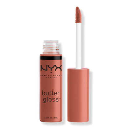 NYX Professional Makeup
 
Butter Gloss Non-Sticky Lip Gloss