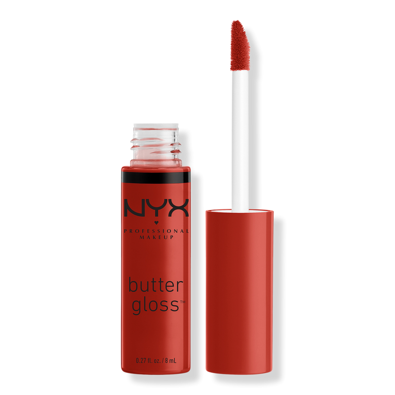 NYX Professional Makeup
 
Butter Gloss Non-Sticky Lip Gloss
