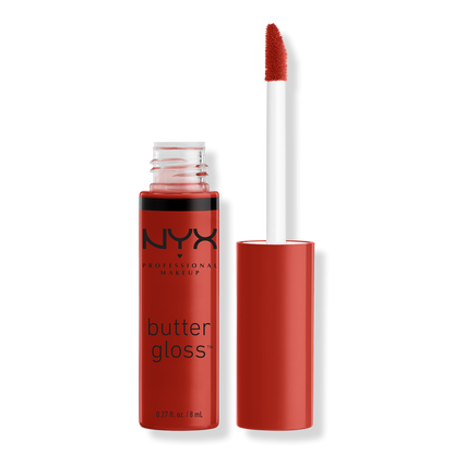 NYX Professional Makeup
 
Butter Gloss Non-Sticky Lip Gloss