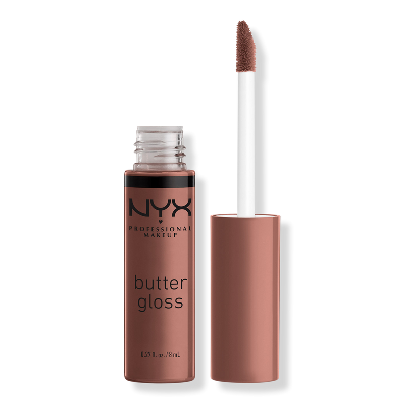 NYX Professional Makeup
 
Butter Gloss Non-Sticky Lip Gloss