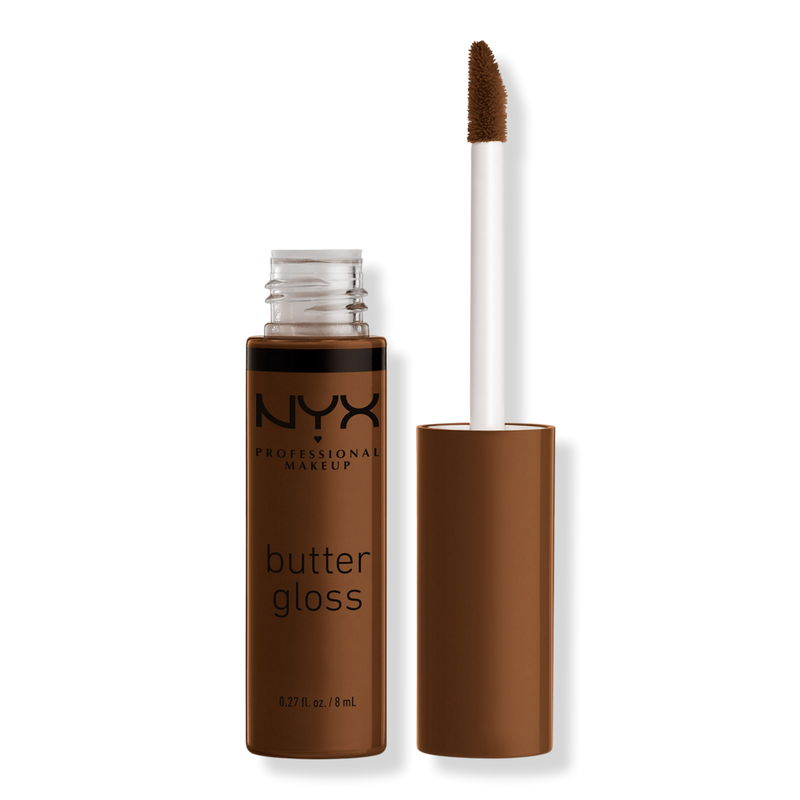 NYX Professional Makeup
 
Butter Gloss Non-Sticky Lip Gloss