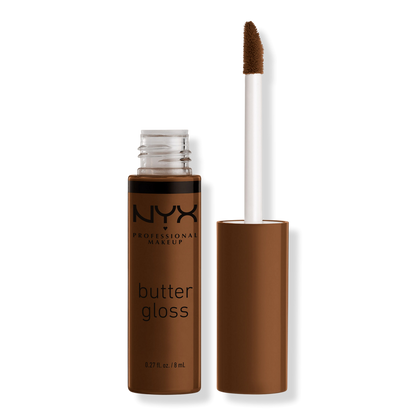 NYX Professional Makeup
 
Butter Gloss Non-Sticky Lip Gloss