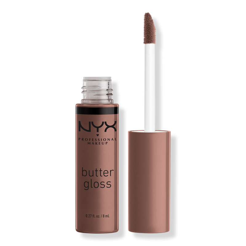 NYX Professional Makeup
 
Butter Gloss Non-Sticky Lip Gloss