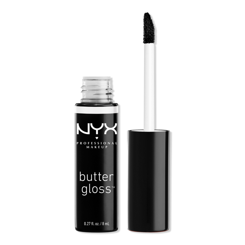 NYX Professional Makeup
 
Butter Gloss Non-Sticky Lip Gloss