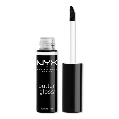 NYX Professional Makeup
 
Butter Gloss Non-Sticky Lip Gloss