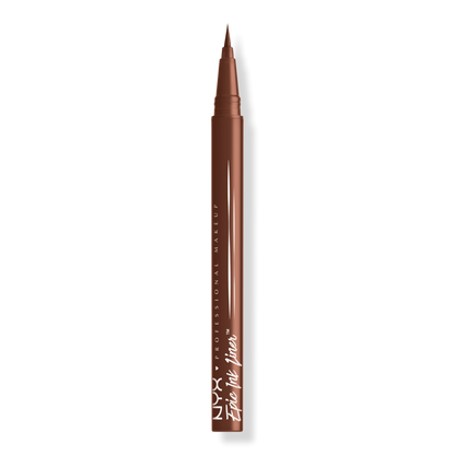 NYX Professional Makeup Epic Ink Waterproof Liquid Eyeliner