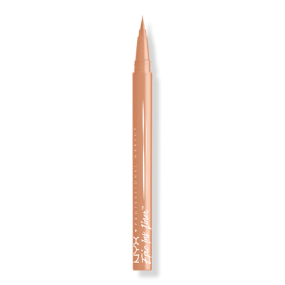 NYX Professional Makeup Epic Ink Waterproof Liquid Eyeliner