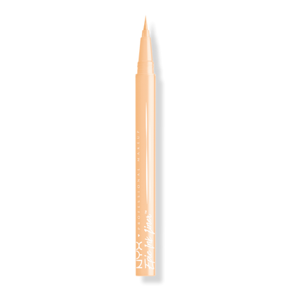 NYX Professional Makeup Epic Ink Waterproof Liquid Eyeliner