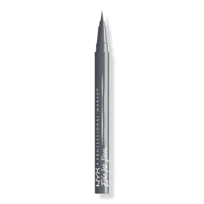 NYX Professional Makeup Epic Ink Waterproof Liquid Eyeliner