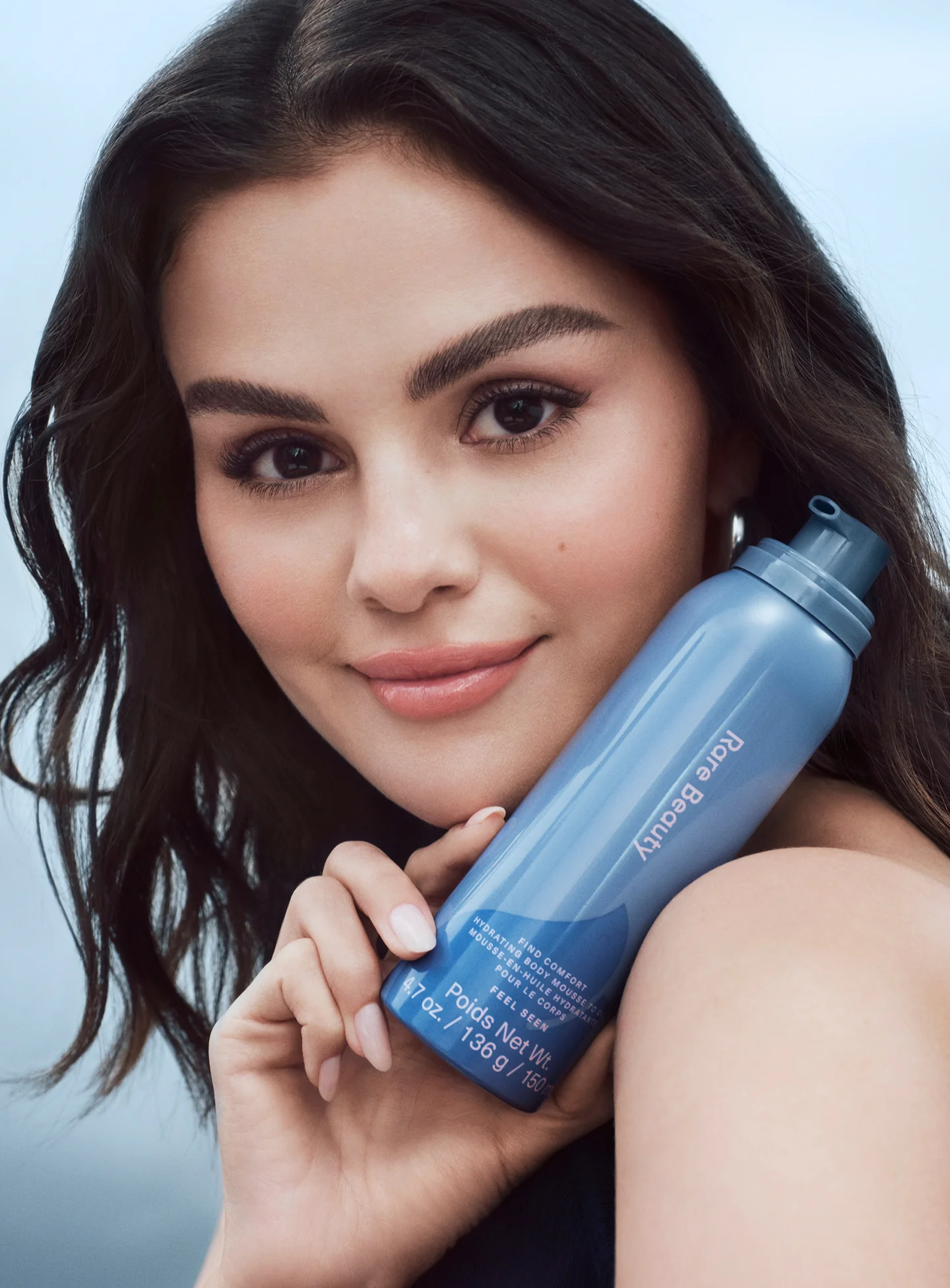 Find Comfort Hydrating Body Mousse to Oil - Feel Seen