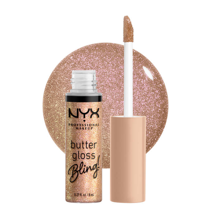 NYX Professional Makeup
 
Butter Gloss Non-Sticky Lip Gloss