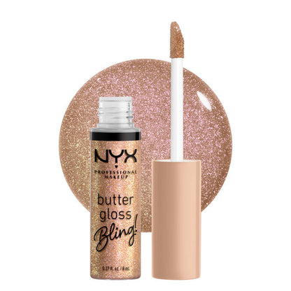 NYX Professional Makeup
 
Butter Gloss Non-Sticky Lip Gloss