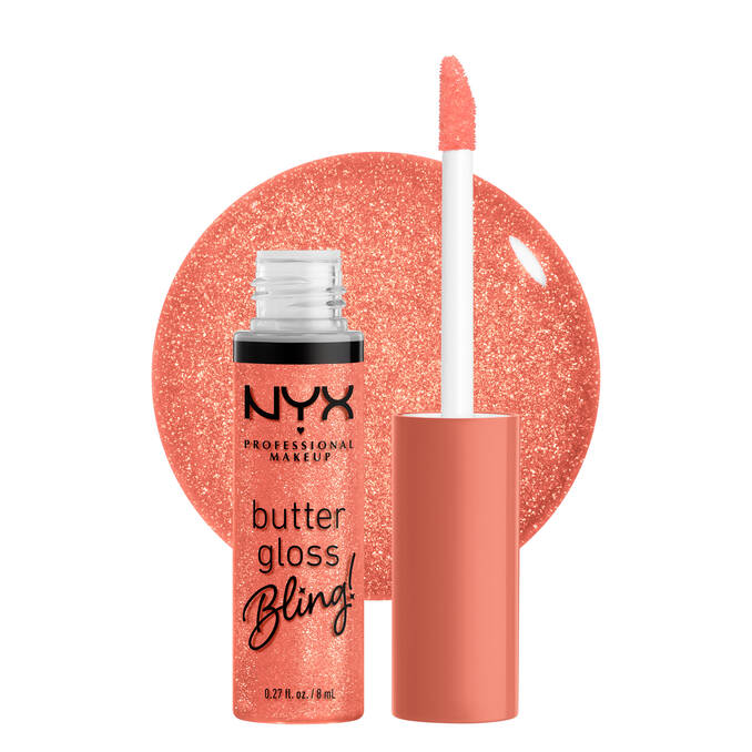 NYX Professional Makeup
 
Butter Gloss Non-Sticky Lip Gloss