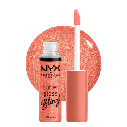 NYX Professional Makeup
 
Butter Gloss Non-Sticky Lip Gloss
