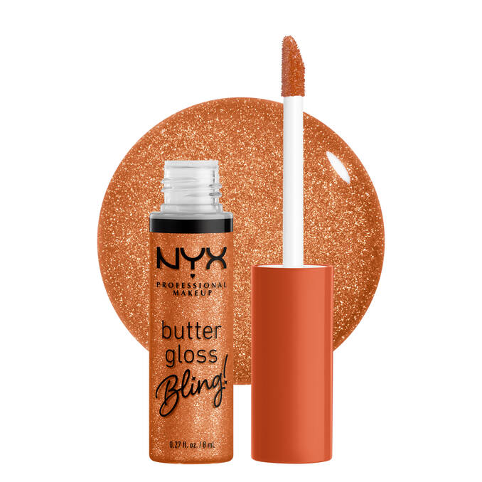 NYX Professional Makeup
 
Butter Gloss Non-Sticky Lip Gloss