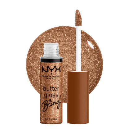 NYX Professional Makeup
 
Butter Gloss Non-Sticky Lip Gloss