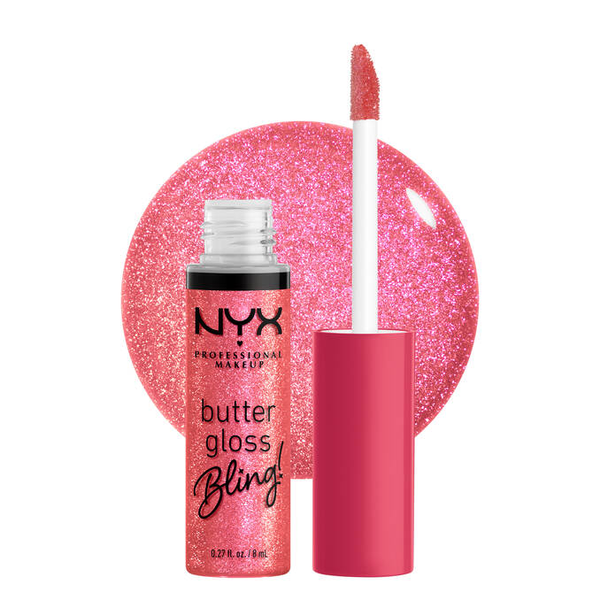 NYX Professional Makeup
 
Butter Gloss Non-Sticky Lip Gloss