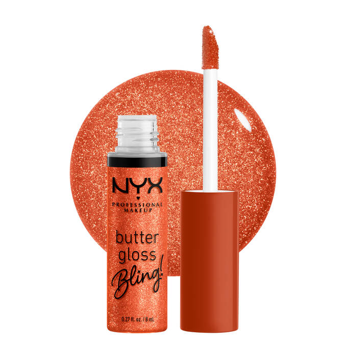 NYX Professional Makeup
 
Butter Gloss Non-Sticky Lip Gloss