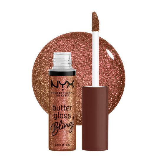NYX Professional Makeup
 
Butter Gloss Non-Sticky Lip Gloss