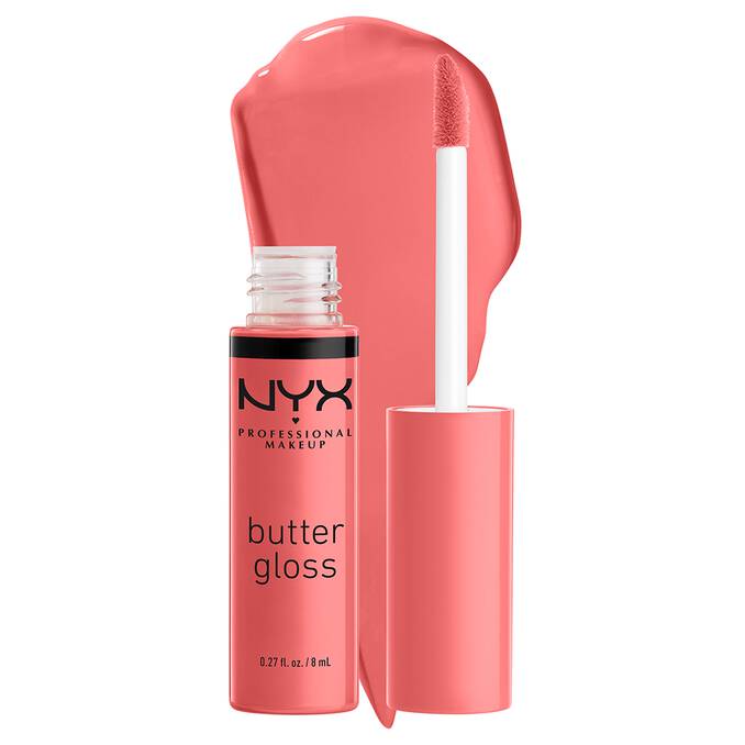 NYX Professional Makeup
 
Butter Gloss Non-Sticky Lip Gloss