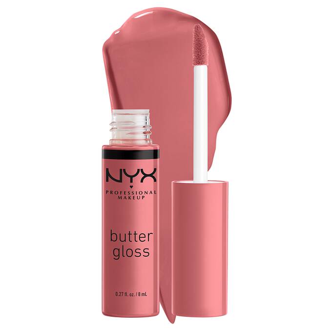 NYX Professional Makeup
 
Butter Gloss Non-Sticky Lip Gloss