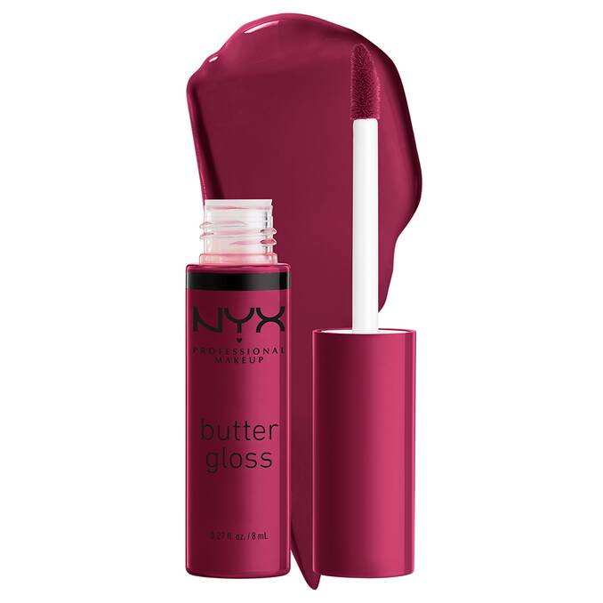 NYX Professional Makeup
 
Butter Gloss Non-Sticky Lip Gloss