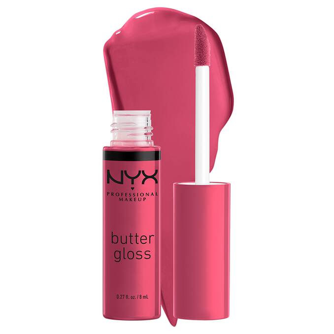 NYX Professional Makeup
 
Butter Gloss Non-Sticky Lip Gloss