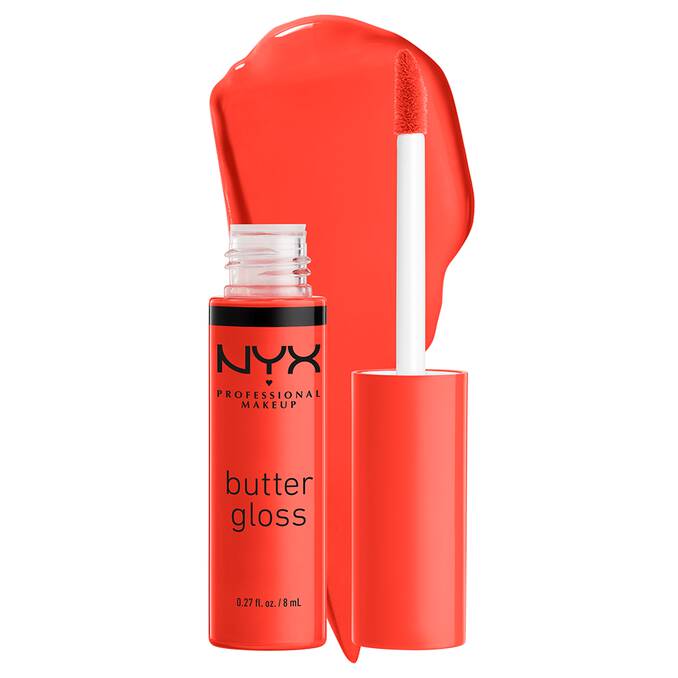 NYX Professional Makeup
 
Butter Gloss Non-Sticky Lip Gloss