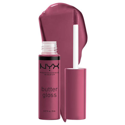 NYX Professional Makeup
 
Butter Gloss Non-Sticky Lip Gloss
