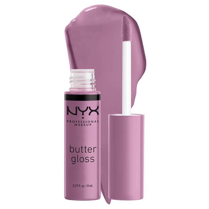 NYX Professional Makeup
 
Butter Gloss Non-Sticky Lip Gloss