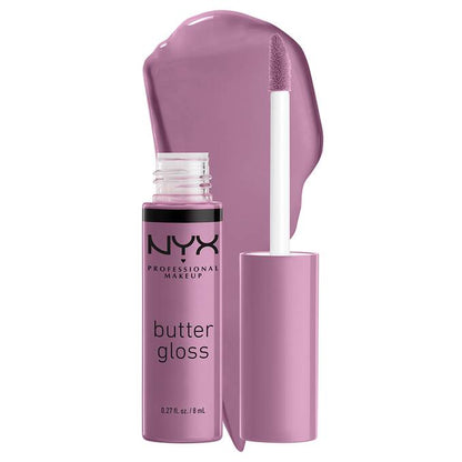NYX Professional Makeup
 
Butter Gloss Non-Sticky Lip Gloss
