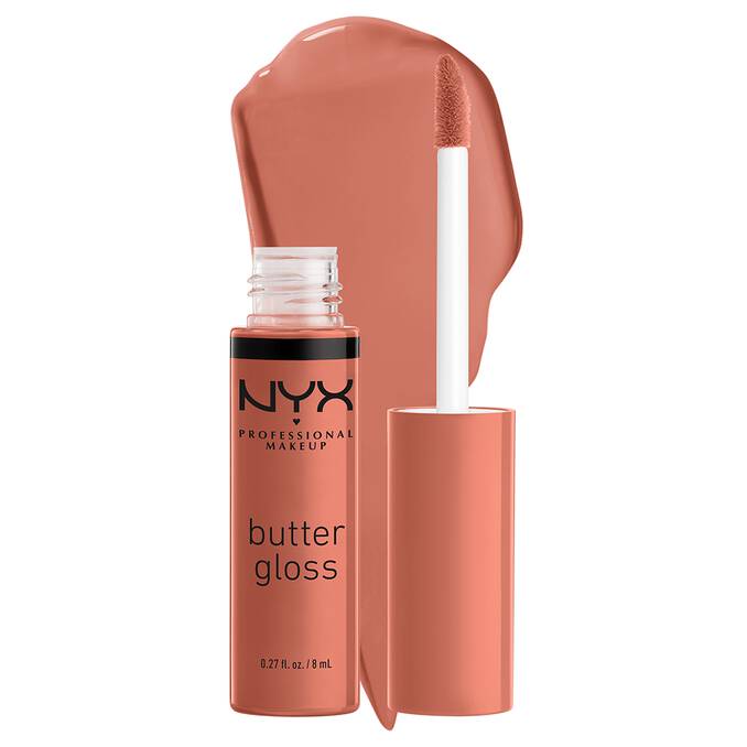 NYX Professional Makeup
 
Butter Gloss Non-Sticky Lip Gloss
