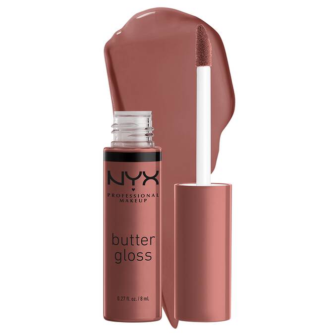 NYX Professional Makeup
 
Butter Gloss Non-Sticky Lip Gloss