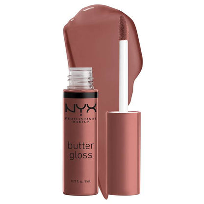 NYX Professional Makeup
 
Butter Gloss Non-Sticky Lip Gloss