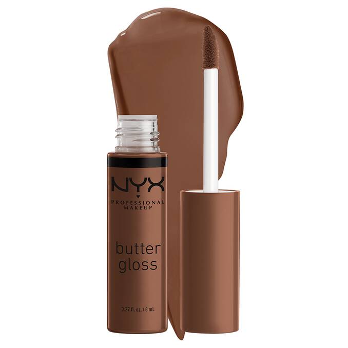 NYX Professional Makeup
 
Butter Gloss Non-Sticky Lip Gloss