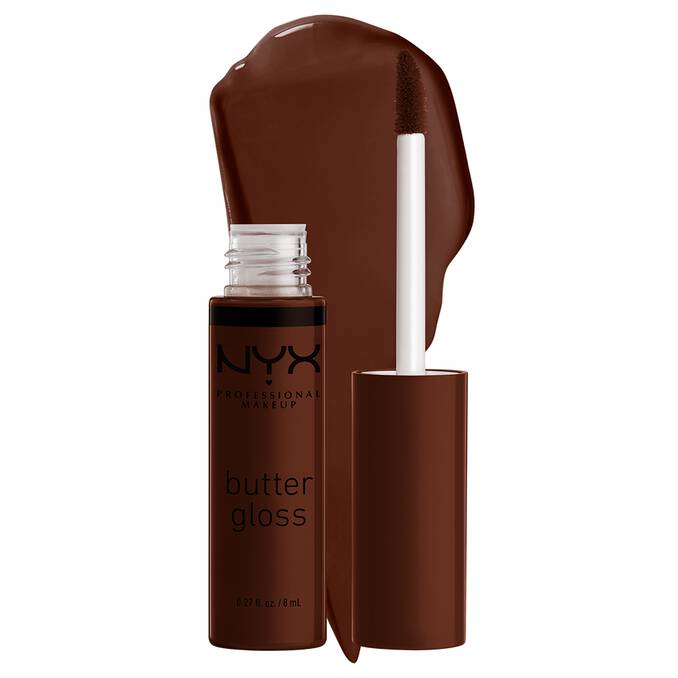 NYX Professional Makeup
 
Butter Gloss Non-Sticky Lip Gloss